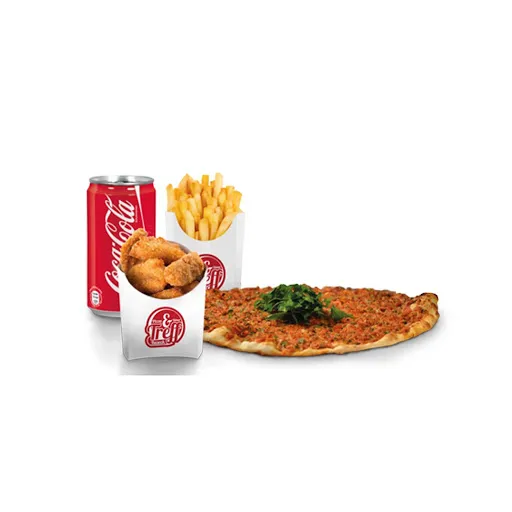 Pizza & Döner Treff Buseck