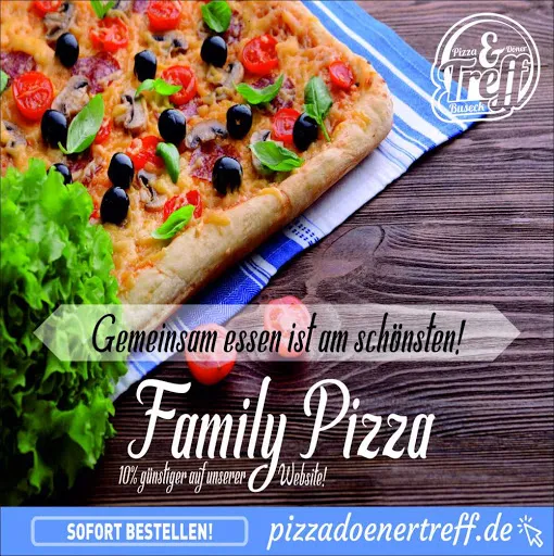 Pizza & Döner Treff Buseck