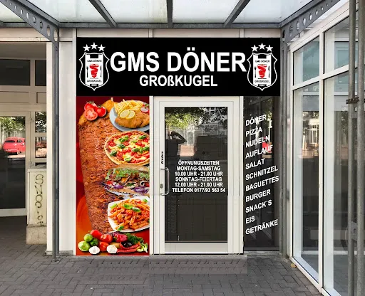 GMS DÖNER
