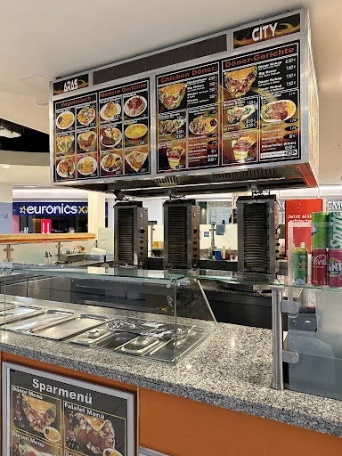 Aras City Döner Kebap