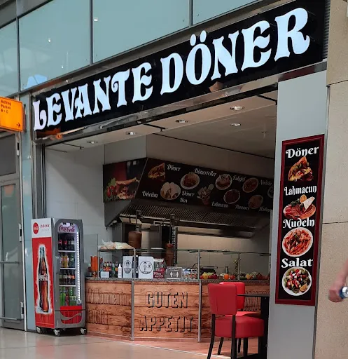 Levante Döner Kebab