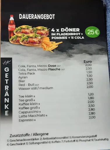 HK Döner