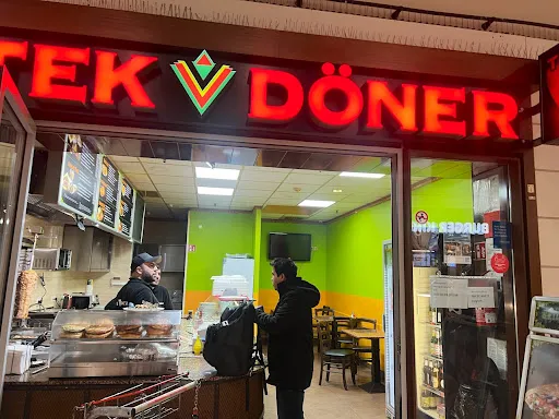TEK DÖNER