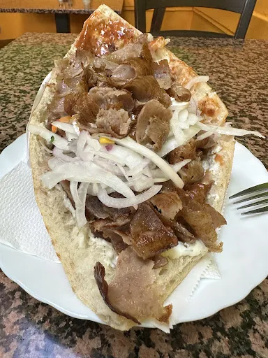 TEK DÖNER