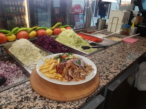 TEK DÖNER