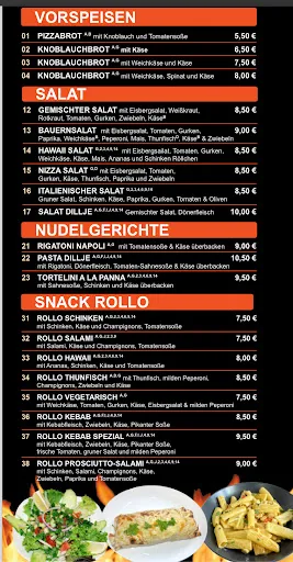 DILLLJE Döner