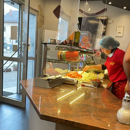 City Imbiss Pizza & Döner