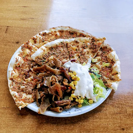 City Imbiss Pizza & Döner