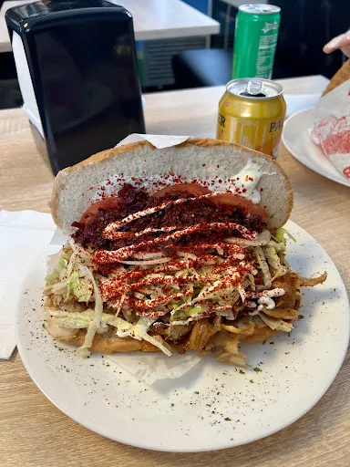 Kumpir und Manti Kebab Erding