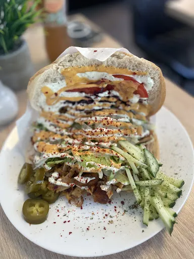 Kumpir und Manti Kebab Erding
