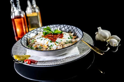 Kumpir und Manti Kebab Erding