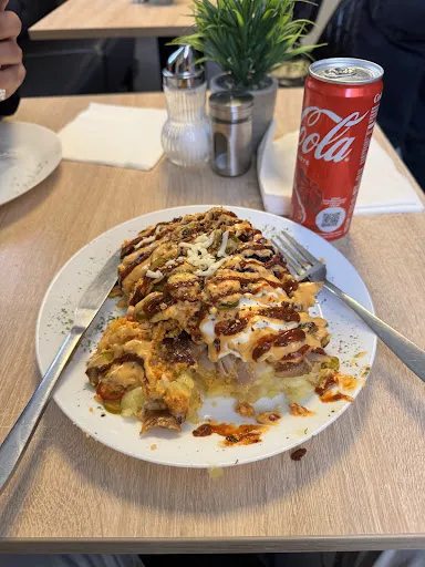 Kumpir und Manti Kebab Erding