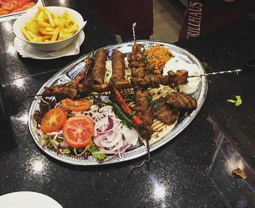 Mugbet Grillhaus & Döner