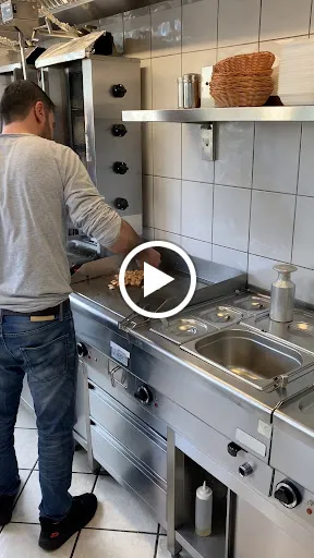 Mahos Süperlecker Kebaphaus