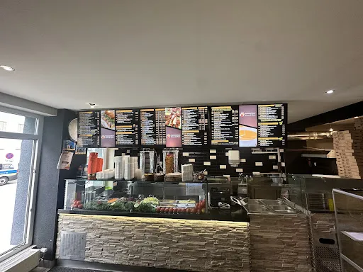 Devecis Kebaphaus ( Taunussteiner Döner & Pizza Haus)