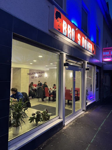 BRO'S DÖNER