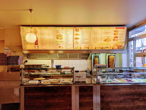 Restaurant City-Kebab-Haus