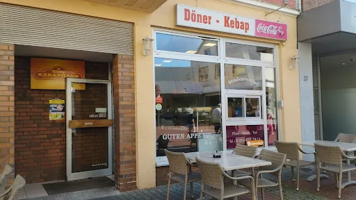Restaurant City-Kebab-Haus