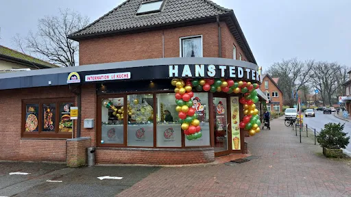 Hanstedter Treff - Döner, Burger, Steinofen Pizza, Pasta, Grill-Gerichte