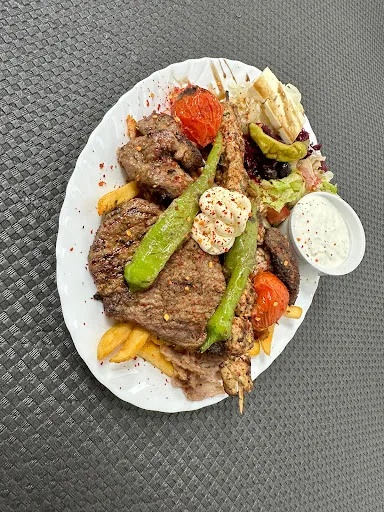 Hanstedter Treff - Döner, Burger, Steinofen Pizza, Pasta, Grill-Gerichte