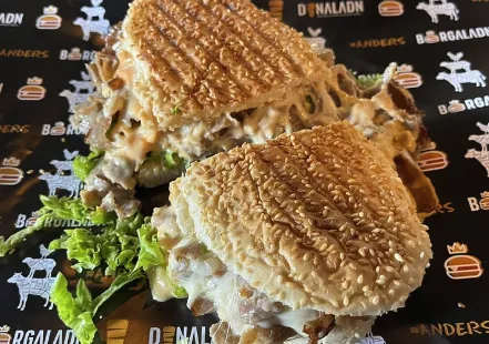 Dönaladn meats Börgaladn