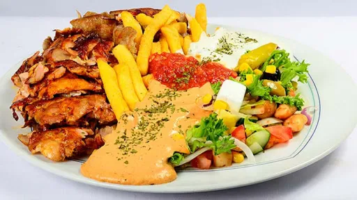 Fisch & Kebap Haus