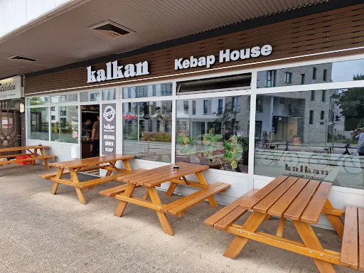 Kalkan Kebap House