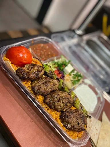 Kalkan Kebap House