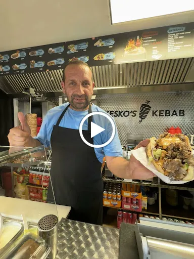 Kesko’s Kebab