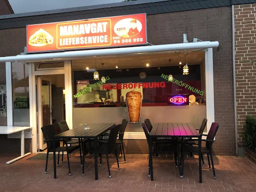 Manavgat Lieferservice