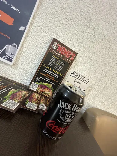 MOMO's Döner & Pizza