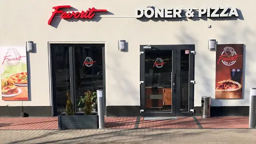 Favorit Döner & Pizza