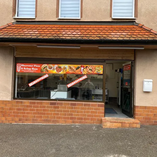 Oberroter Pizza & Kebap Haus
