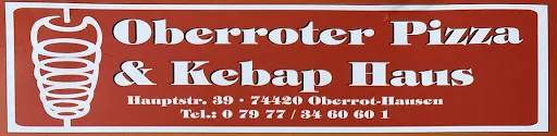 Oberroter Pizza & Kebap Haus
