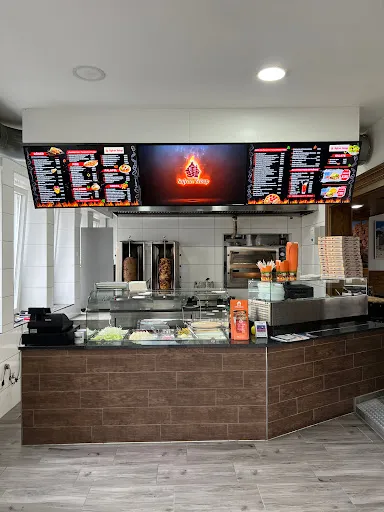 Safran Kebap
