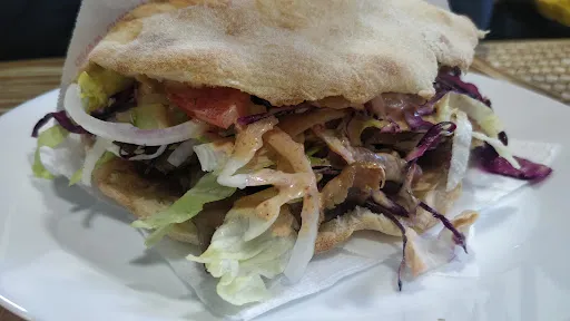 Safran Kebap