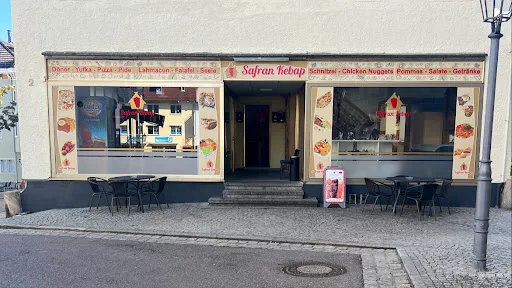 Safran Kebap