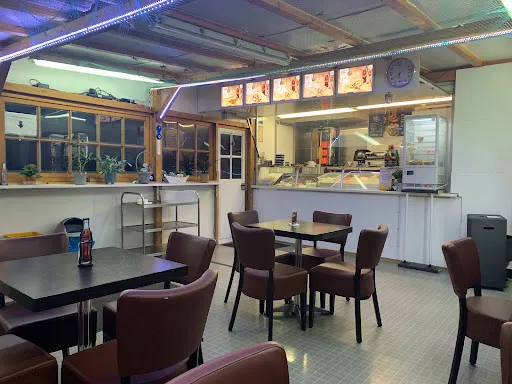 Ada Döner Insel