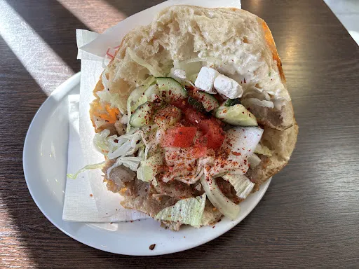 Serhat Döner Bäckerei