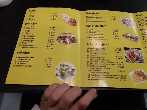 Donerspecialist Heerlen