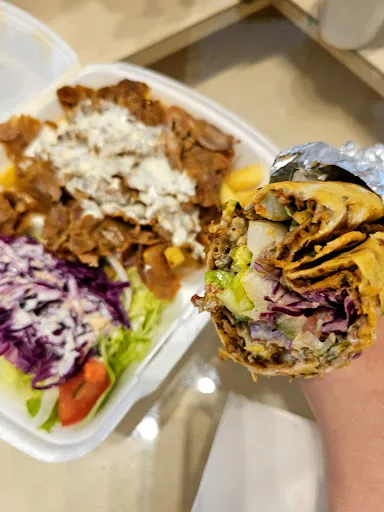 Baran Döner Usingen
