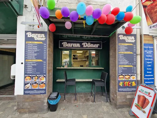 Baran Döner Usingen