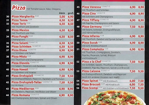 Altstadt Oberbruch - Pizzeria & Kebap Haus