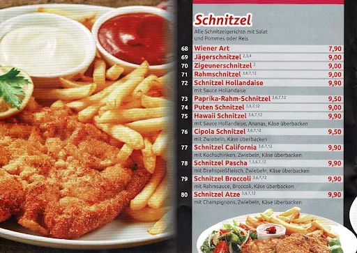 Altstadt Oberbruch - Pizzeria & Kebap Haus