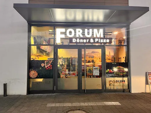 Forum Döner | Pizza | Burger