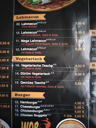 WOB Döner