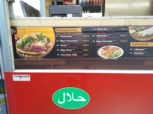 WOB Döner
