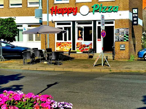 Happy Pizza Döner