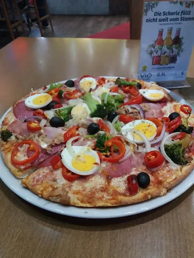 Pizzeria Sallento | Döner | Pizza | Restaurant
