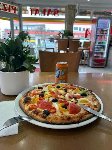 Pizzeria Sallento | Döner | Pizza | Restaurant